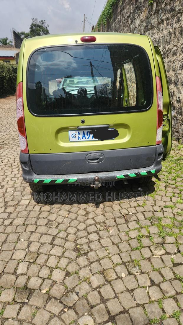 Renault Kangoo 1998