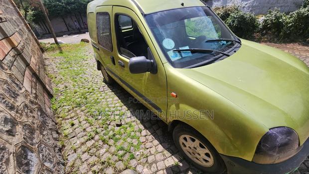 Renault Kangoo 1998