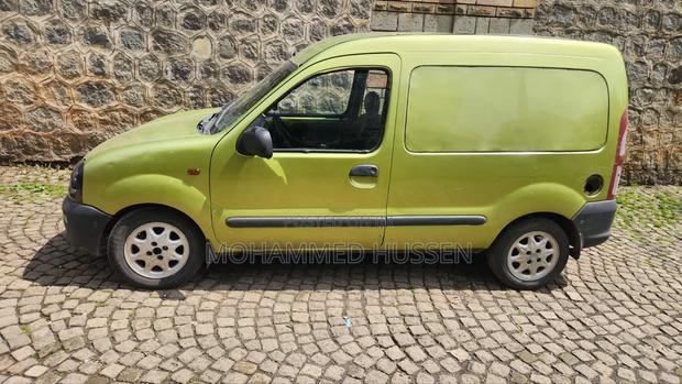 Renault Kangoo 1998