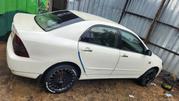 Toyota Corolla 2001 Ivory for sale