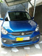 Suzuki Celerio 2022 Blue for sale