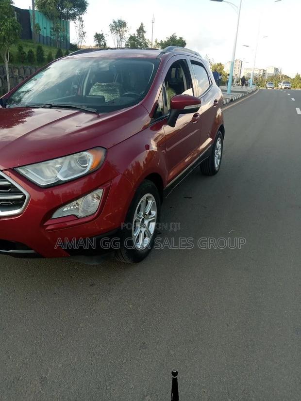 Nissan Juke 2021 Burgundy