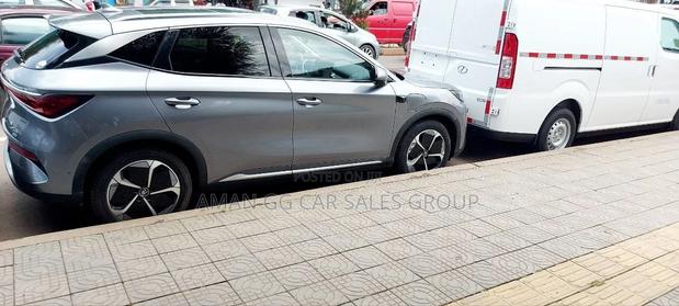 BYD Yuan Plus 2025 Beige