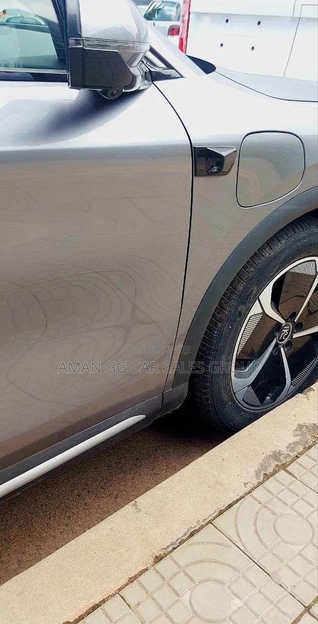 BYD Yuan Plus 2025 Beige