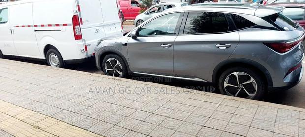 BYD Yuan Plus 2025 Beige