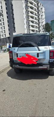 BYD Leopard 8 2.0 Hybrid AWD 2025 Silver for sale