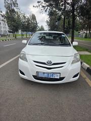 Toyota Yaris 2008 White for sale