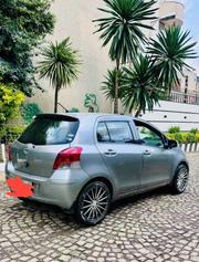 Toyota Yaris 2010 Beige for sale
