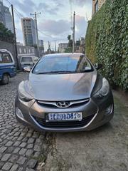 Hyundai Elantra 2011 Gold for sale