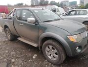 Mitsubishi L200 2008 Silver for sale