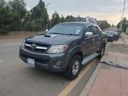 Toyota Hilux 2010 Gray for sale