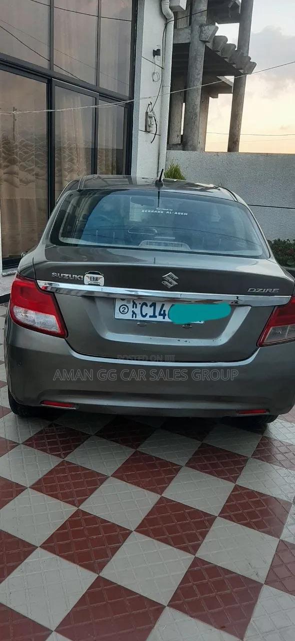 Suzuki Dzire 2022 Gray