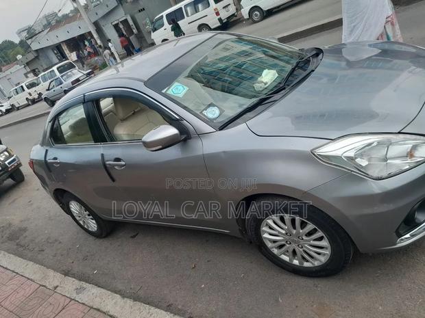 Suzuki Dzire 2021 Gray