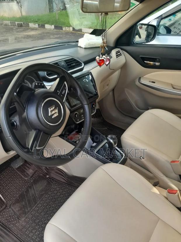 Suzuki Dzire 2021 Gray
