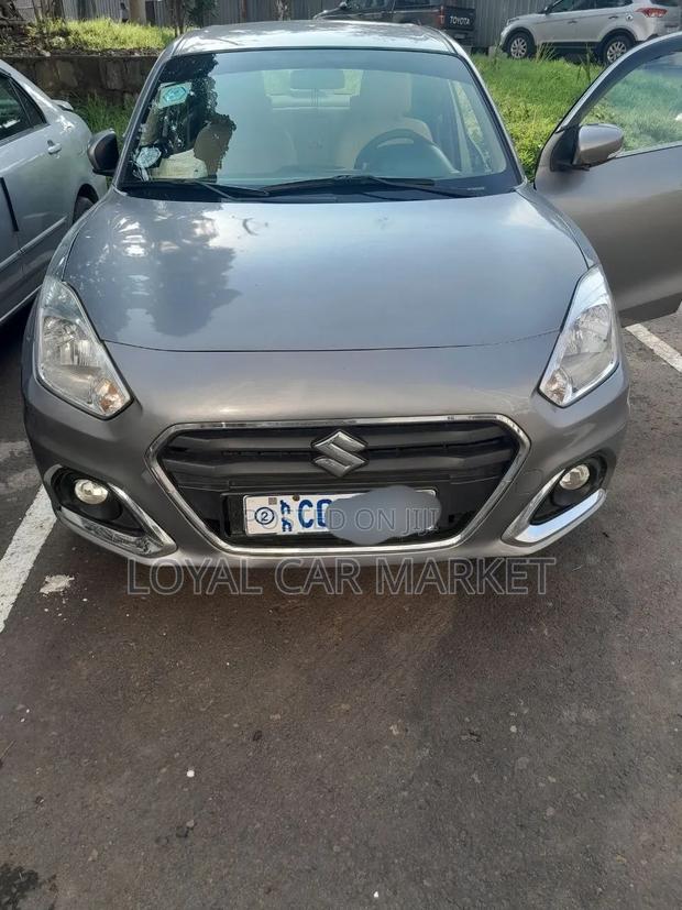 Suzuki Dzire 2021 Gray