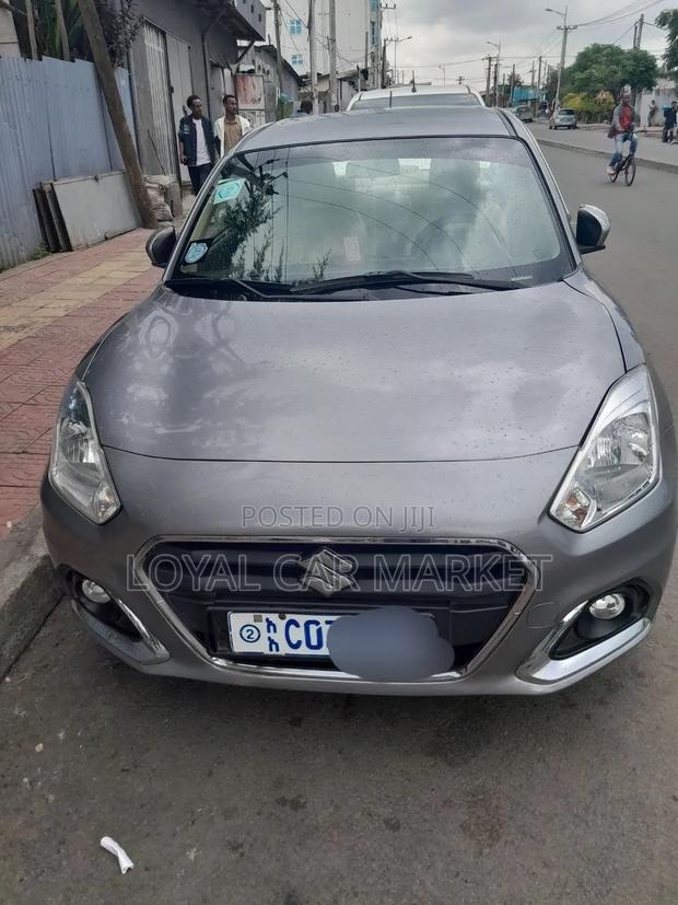 Suzuki Dzire 2021 Gray