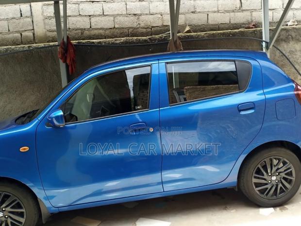 Suzuki Celerio 2022 Blue