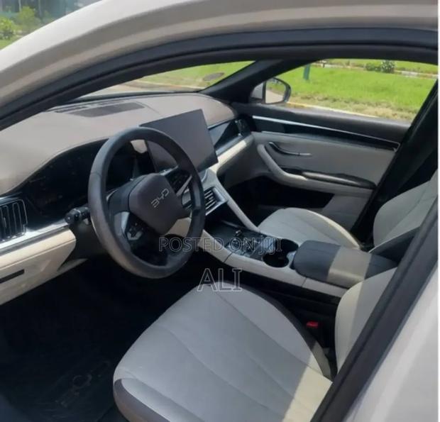 BYD Song Plus 2025 Teal