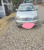 Toyota Corolla Sedan 2003 Silver for sale
