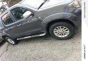 Toyota Hilux 2010 Gray for sale