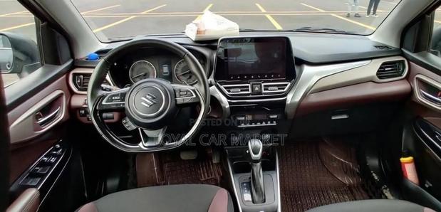 Suzuki Fronx 2025 Gray