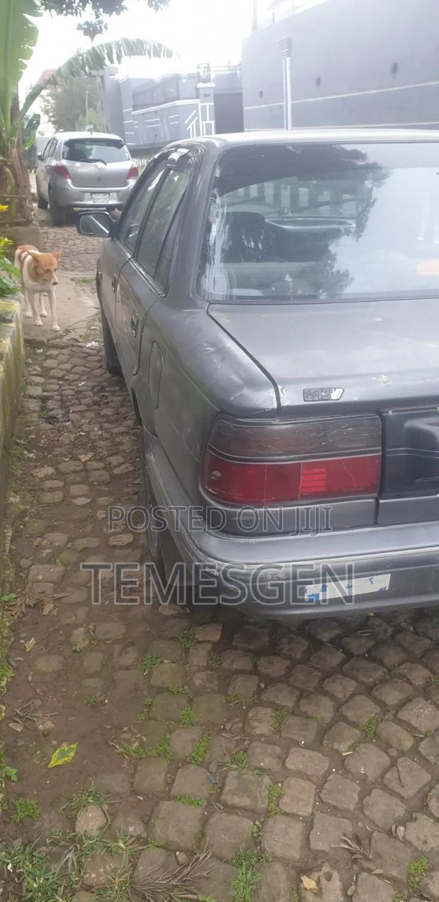 Toyota Corolla 1989