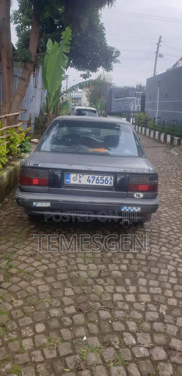 Toyota Corolla 1989