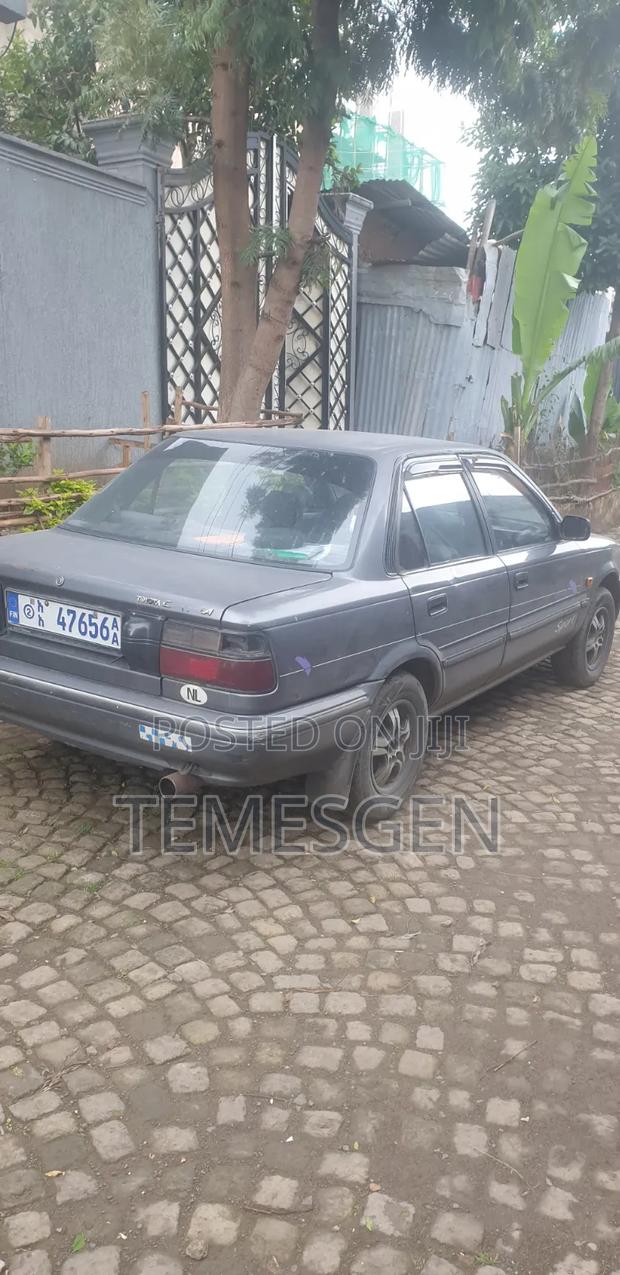 Toyota Corolla 1989