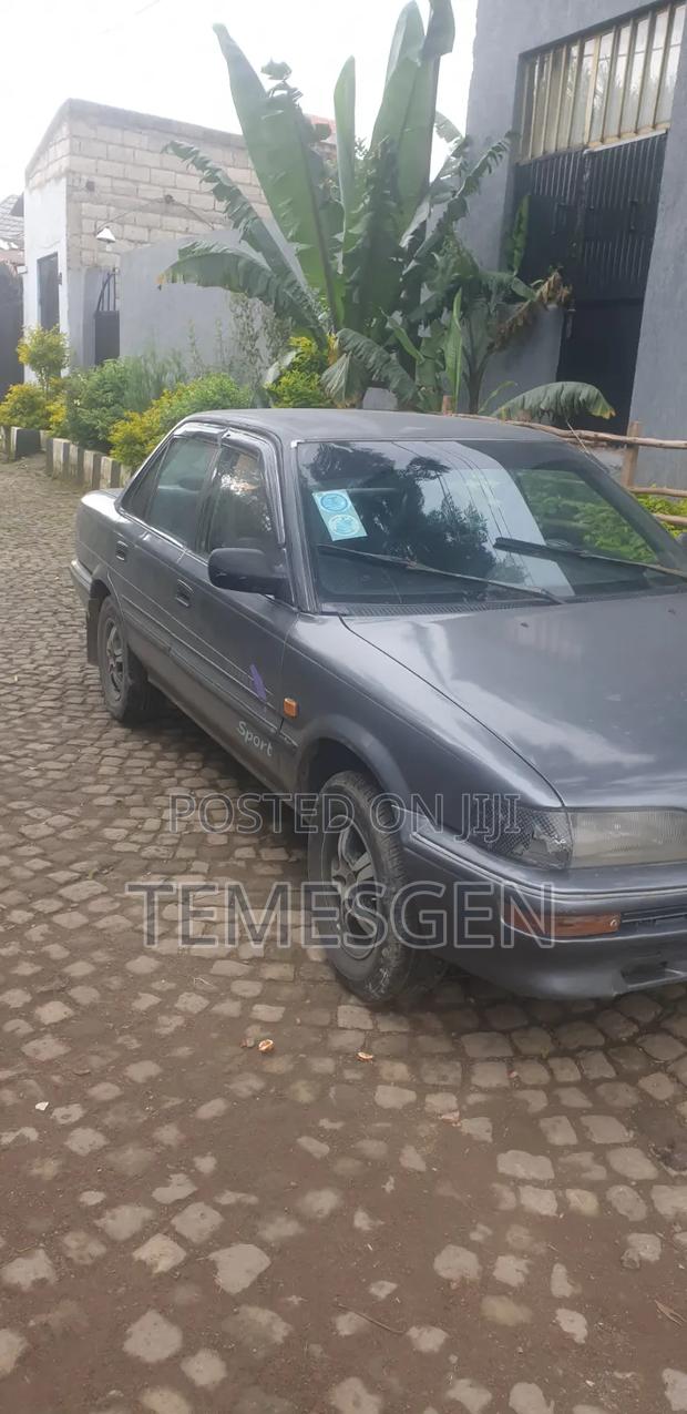 Toyota Corolla 1989