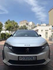 Peugeot 5008 2021 White for sale
