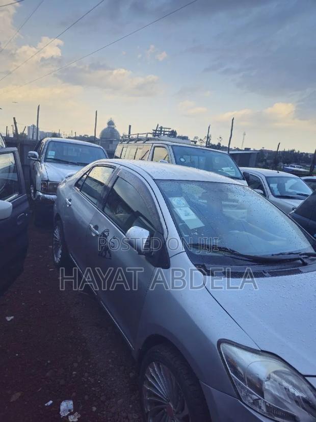Toyota Yaris 2010