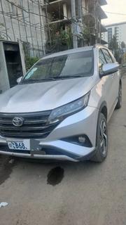 Toyota Rush 2020 Silver for sale
