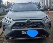 Toyota RAV4 2021 Gray for sale