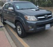 Toyota Hilux 2008 Gray for sale