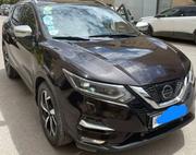 Nissan Qashqai 2018 Brown for sale