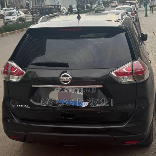 Nissan X-Trail 2017 Black