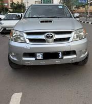 Toyota Hilux 2008 Silver for sale