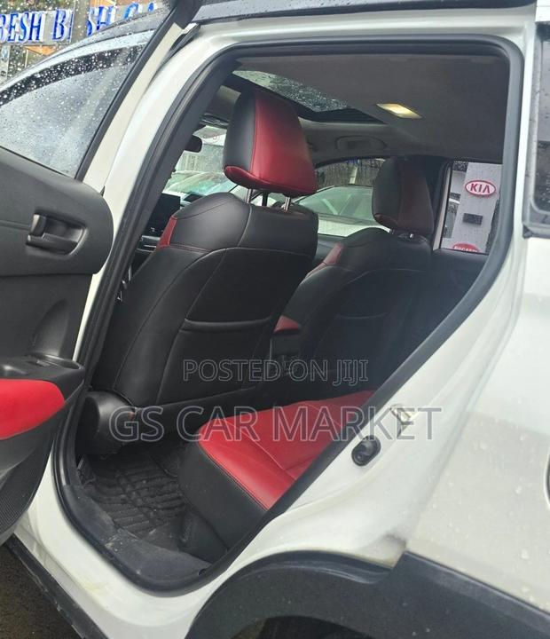 Toyota Corolla Cross 2024 White