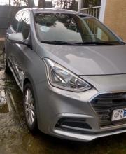 Hyundai I10 2020 Silver for sale