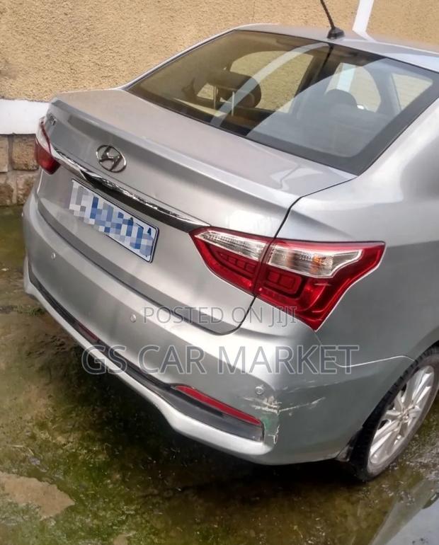 Hyundai I10 2020 Silver