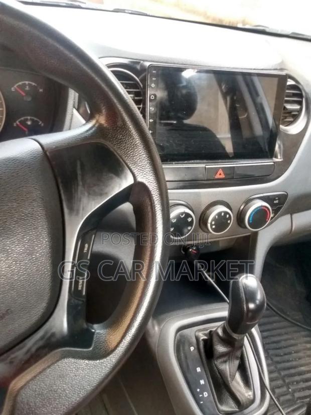Hyundai I10 2020 Silver