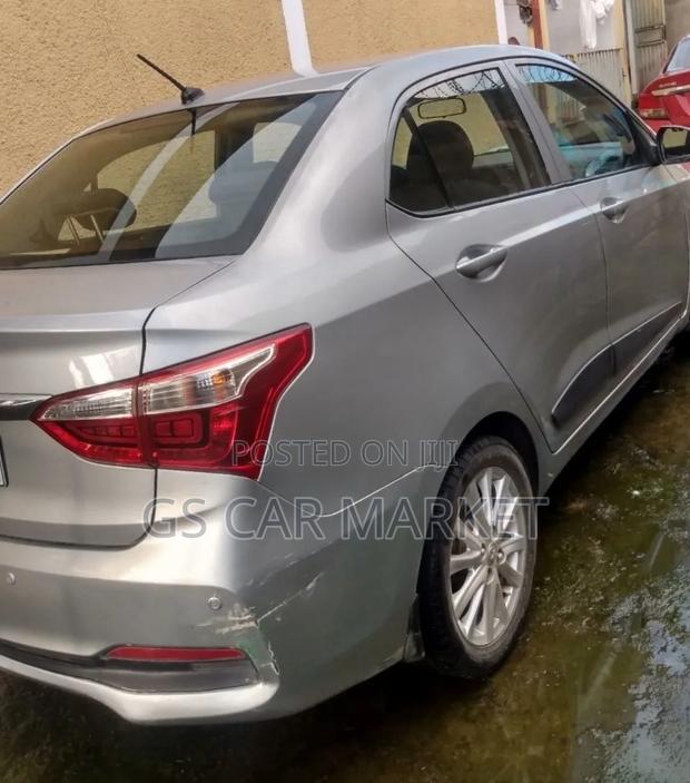 Hyundai I10 2020 Silver