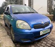 Toyota Vitz 2002 Blue for sale