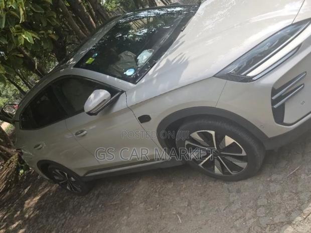 BYD Song Plus 2025 Ivory