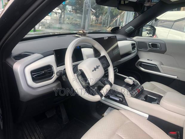 BYD Leopard 3 2026 Black