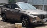 Hyundai Tucson 2023 Gray for sale