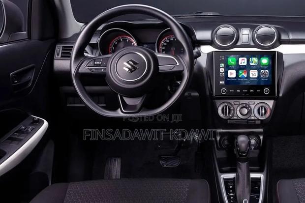 Suzuki Swift Sport 2022 Silver