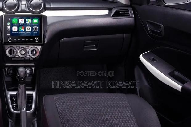 Suzuki Swift Sport 2022 Silver