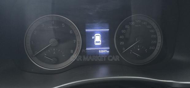 Hyundai Tucson Sport AWD 2020 Silver