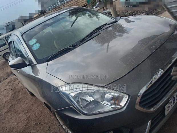 Suzuki Dzire 2020 Brown